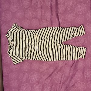 Toddler girls romper